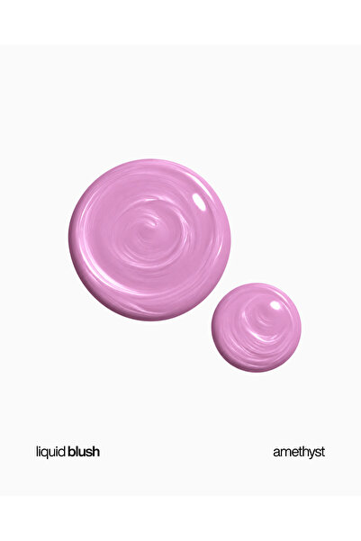 Paden Amethyst Likit Allık - Lila , Nemli Bitiş