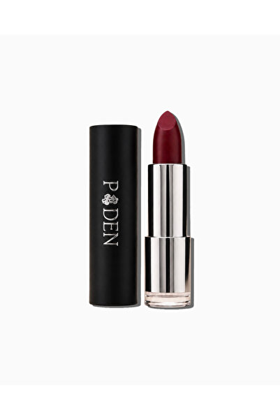 Paden Coastline Ruj - Lipstick No:130 / Bordo - Kızıl Kahve , Kremsi Bitiş