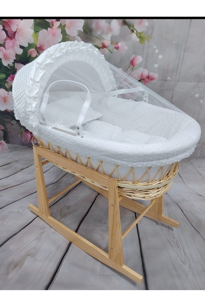 ZEE STAR High-Quality Natural Bamboo Woven Basket