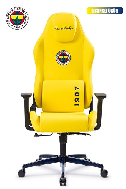 Fenerbahçe Fanchair x Kanarya Lisanslı Oyuncu Koltuğu