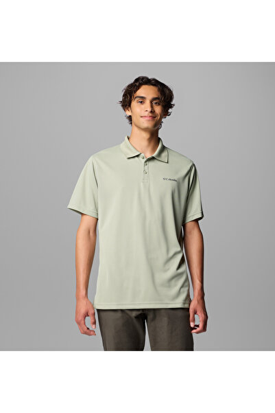 Columbia تي شيرت أخضر بياقة بولو CL 1772051 -348