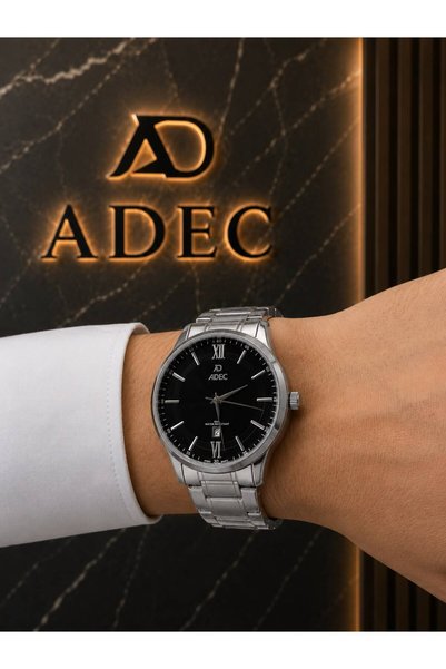 Adec Ag24103-3 Men's Wristwatch