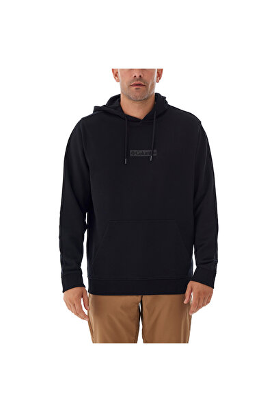 Columbia Framed Puff Hoodie Erkek Siyah Outdoor Sweatshirt CS0380-010