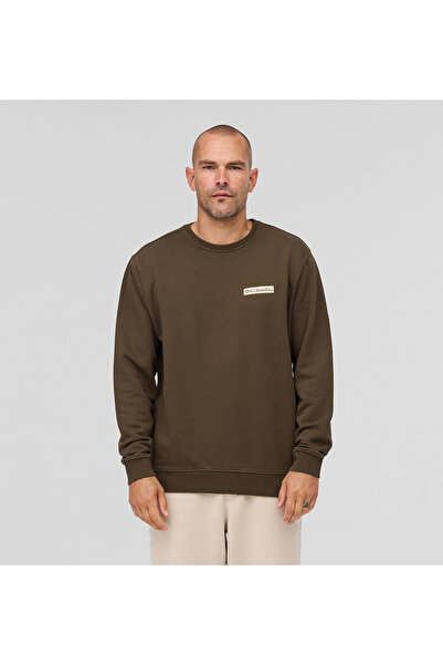 Columbia CSC Framed Puff Crewneck II Erkek Sweatshirt