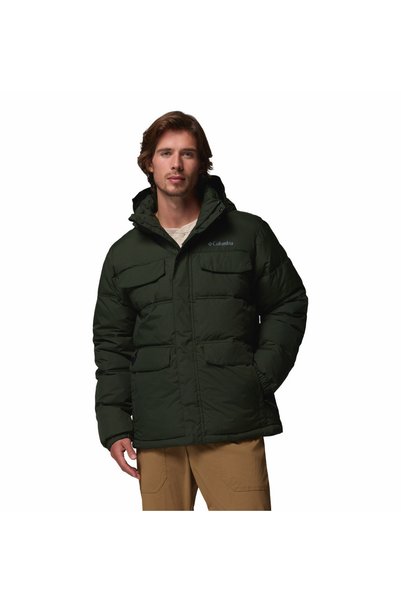 Columbia Landroamer Puffer Erkek Mont
