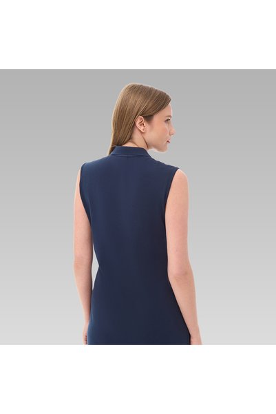 Columbia CSC Basic Polo Sleeveless Dress Kadın Sıfır Kol Elbise