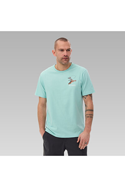 Columbia CSC PFG Red Rider Erkek Kısa Kollu T-Shirt