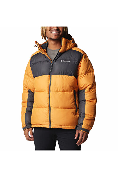 Columbia Pike Lake II Hooded Erkek Mont