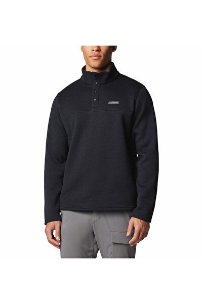 Columbia Alto Pass Half Snap Erkek Polar Üst