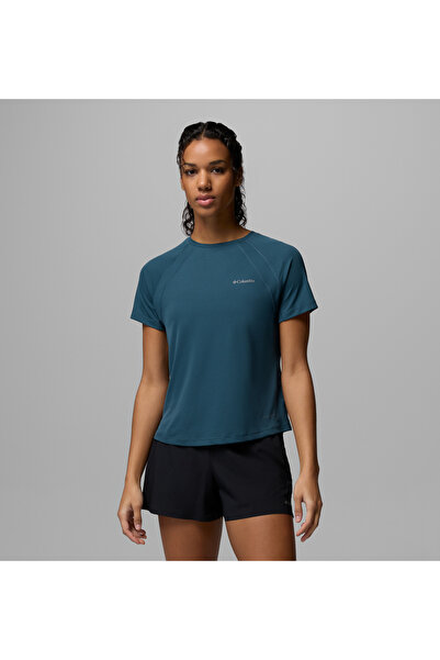 Columbia Stealth Spring Women's Technical Short Sleeve T-Shirt