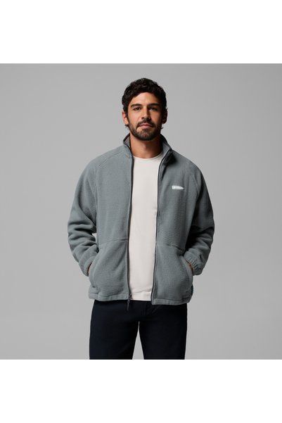 Columbia Timber Crest MTR Tam Fermuarlı Erkek Polar Üst