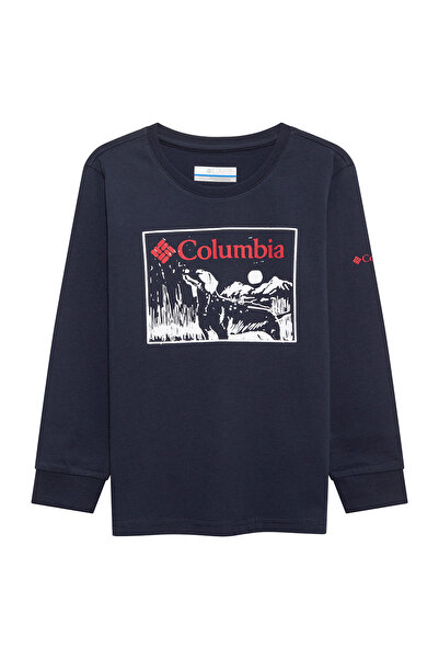 Columbia CSC Furry Friend Çocuk Uzun Kollu T-Shirt