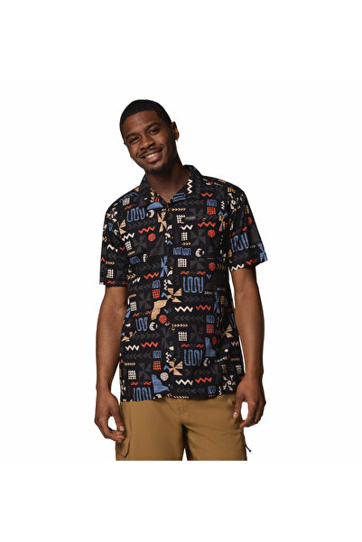 Columbia Pine Canyon Men's Short Sleeve Shirt