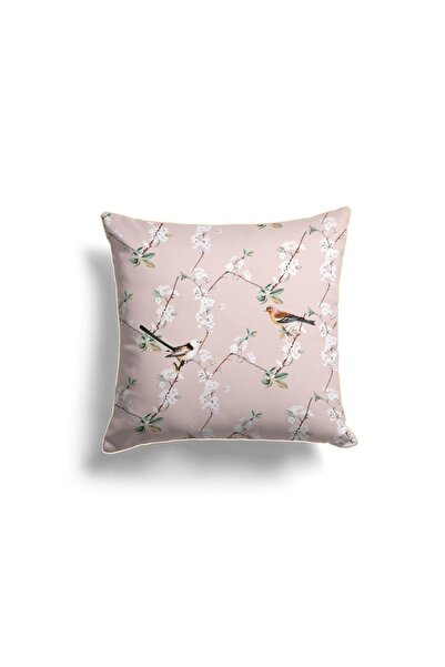 Maxxdeco 43x43 cm Pile Throw Pillow Cover