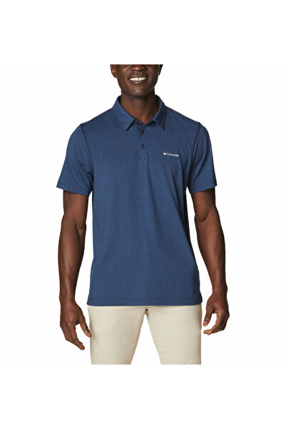Columbia Ao2933 Tech Trail Polo T-Shirt