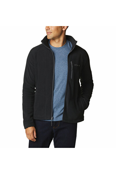 Columbia AE3039 FAST TREK II FULL ZIP FLEECE Siyah