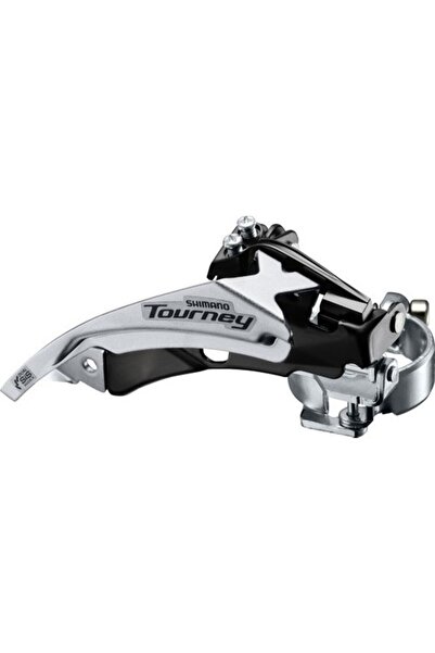 Shimano Tourney FD-TY510 48 T 34.9 Kelepçeli Bisiklet Ön Vites Aktarıcı