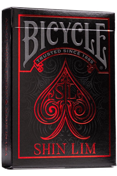Bicycle | Shin Lim Oyun Kartı