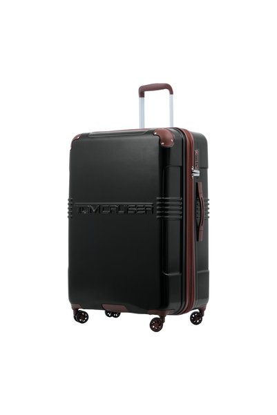Tom Cruiser Grand Tour 28" Hard Luggage - Black + 2-Year