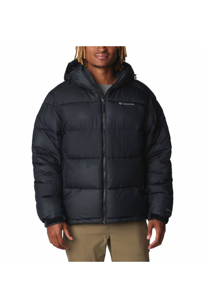 Columbia Pike Lake II Hooded Erkek Mont