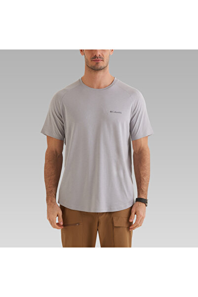 Columbia Cs0303 csc m comfort ss tee pfg gray