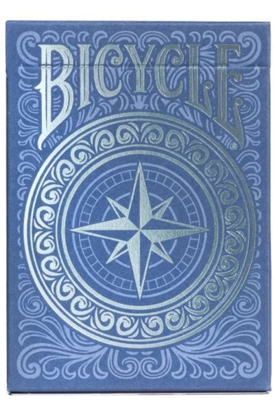 Bicycle Odyses Game Card