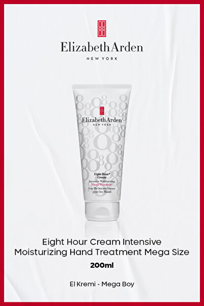 Elizabeth Arden Eight Hour Intensive Moisturizing Hand Treatment 200 ml – Int...