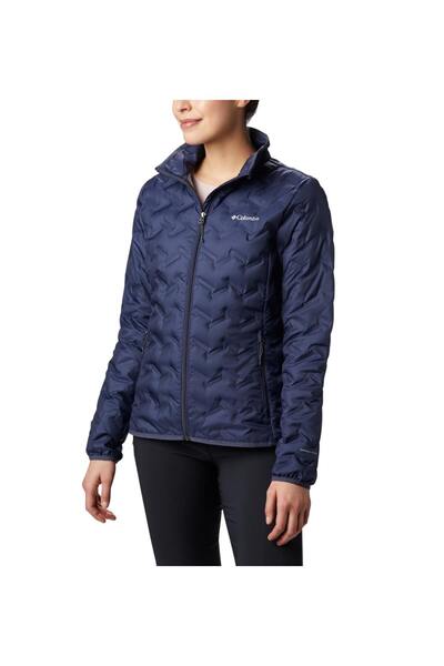 Columbia Women's Navy Blue Coat