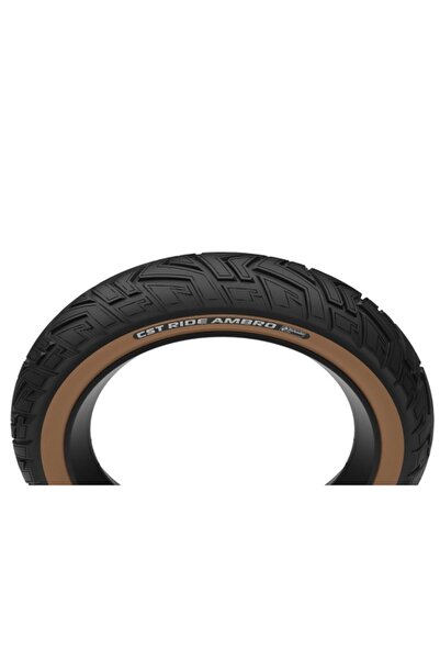 CST Ride Ambro 20x4.00 Fat Bike Dış Lastik Amber Yanak Zırhlı