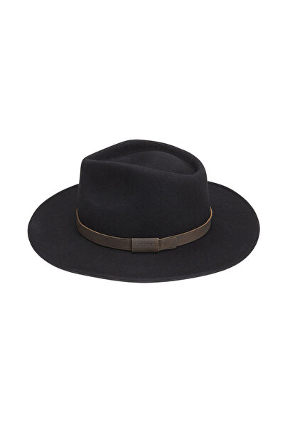 Barbour Crushable Bushman Şapka BK11 Black