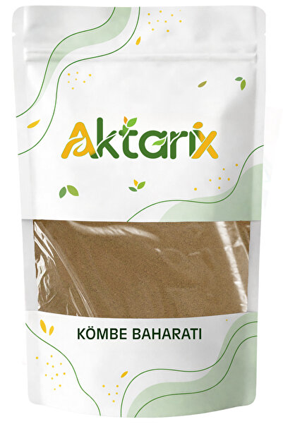 aktarix 100 Gr Kömbe Baharatı / Özel Hazırlanmış