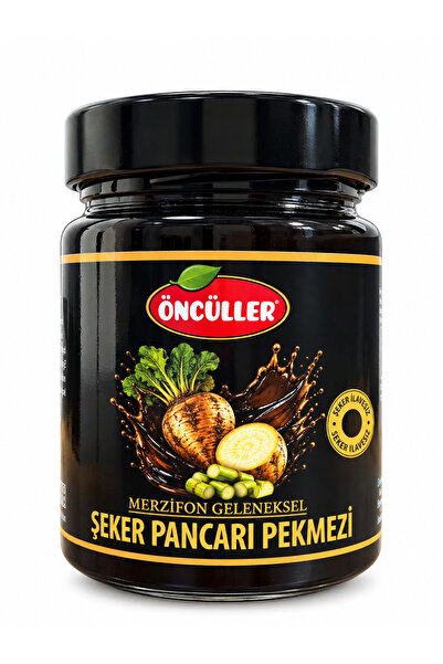 tazemasa Şeker Pancarı Pekmezi (450 Gr) Öncüller