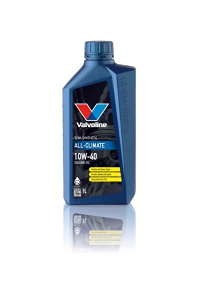 Valvoline Ulei de motor All Climate 10W-40 1L