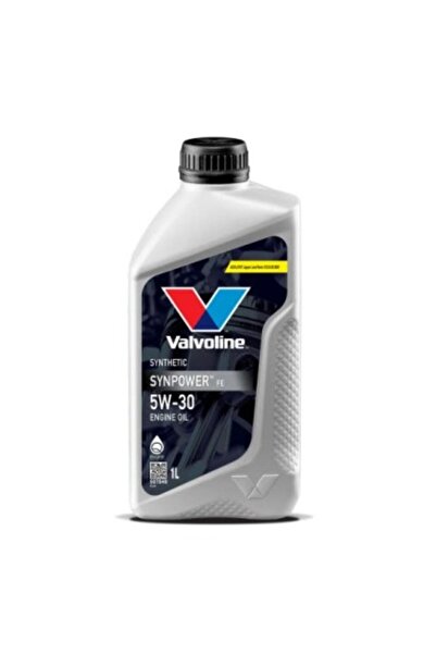 Valvoline Ulei de motor SynPower FE 5W-30 1L