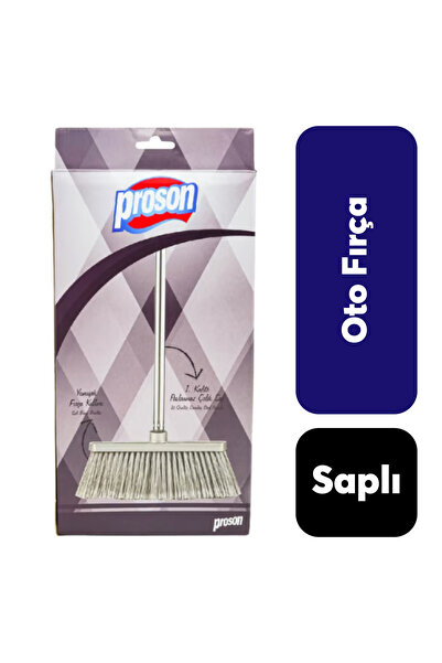 Proson Auto Brush Set with Handle