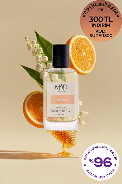 Mad Parfüm Mad J102 Selective 50 ml Kadın Parfüm