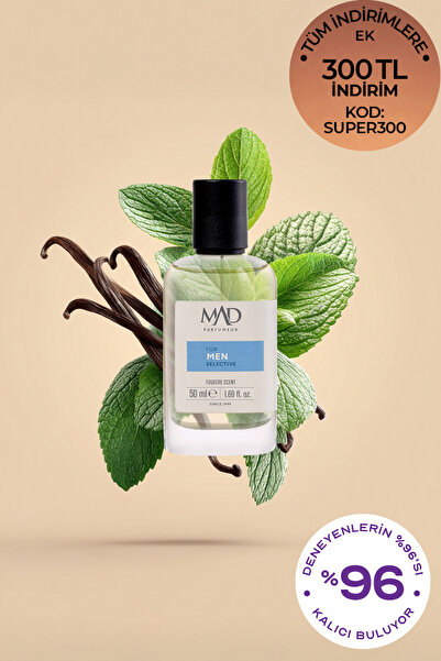 Mad Parfüm Mad W174 Selective 50 ml Erkek Parfüm