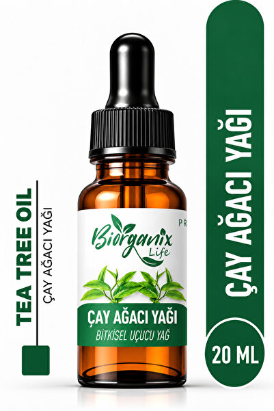 BiorganixLife Çay Ağacı Yağı 20ml