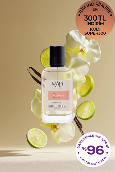 Mad Parfüm Mad W183 Selective 50 ml Kadın Parfüm