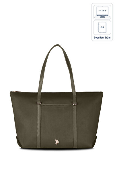 U.S. Polo Assn. Hakı Kadın Omuz Çantası Us26310 Online Exclusive