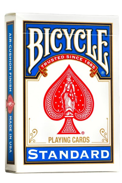 Bicycle | Standard 808 Kart-Mavi Deste Oyun Kartı