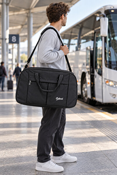 CAKARD Large Size Travel and Sports Bag – Large Volume Handbag 60×40×20 cm
