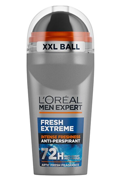 L'Oreal Paris Antiperspirant roll-on fara alcool L'Oreal Paris Men Expert Fre...