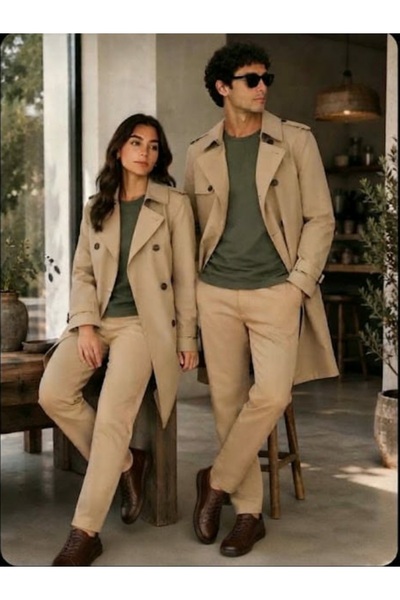 ZELNİ Unisex Premium Modal Relax Fit Çift Yönlü Koku Önleyen Akıllı Tshirt