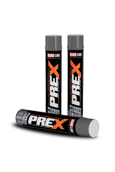 Hardline Prex Portakal Aromalı (30 Ml) 1 Adet