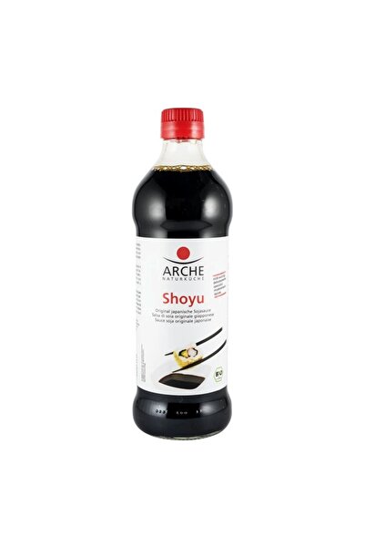 Arche Sos de soia Shoyu organic, 500ml