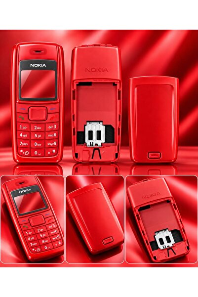 Nokia 1110 kasa kapak