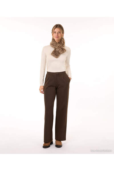 Yargıcı Knitted trousers