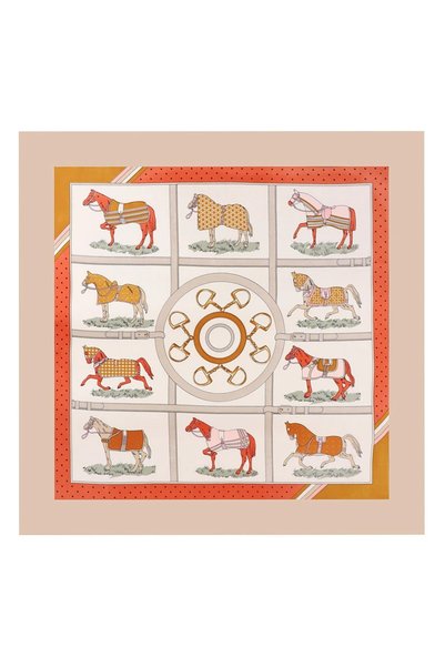 dukart Eșarfă Trendlover, Batic, Bandană 70X70 Cm