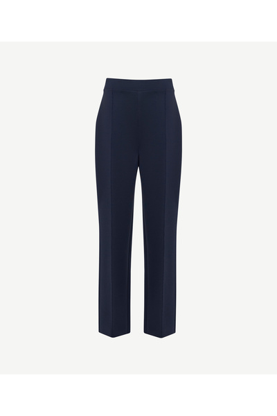 Yargıcı Tapered High Waist Pants